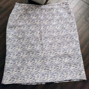 Calvin Klein Women's Tweed Skirt